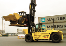 Carrelli elevatori frontali diesel Hyster H44.00XM 12