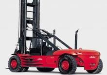 Carrelli elevatori frontali diesel Linde H 420