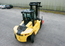 Carrelli elevatori frontali diesel Hyster H8.00XM 6