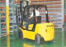 Carrelli elevatori frontali diesel Hyundai HDF 30-II