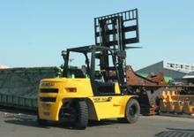 Carrelli elevatori frontali diesel Hyundai HDF 50 III