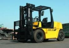 Carrelli elevatori frontali diesel Hyundai HDF 50 III
