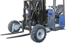 Carrelli elevatori diesel King Lifter KL 3x3 L