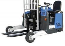 Carrelli elevatori diesel King Lifter KL 3x3 S