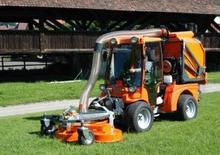 Veicoli comunali multiuso diesel Aebi KT 65