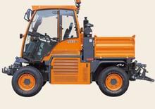 Veicoli comunali multiuso diesel Aebi KT 70