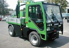 Veicoli comunali multiuso diesel Bertsche Ladog T 1400