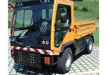 Veicoli comunali multiuso diesel Bertsche Ladog T 1550
