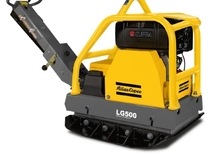 Piastre vibranti reversibili Atlas Copco LG 500