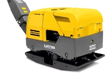 Piastre vibranti reversibili Atlas Copco LH 700