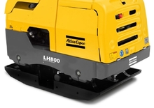 Piastre vibranti reversibili Atlas Copco LH 800