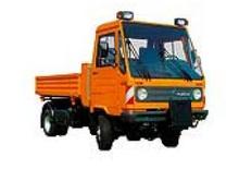 Veicoli comunali multiuso diesel Multicar M 26 Transline AK