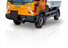 Veicoli comunali multiuso diesel Multicar M 27 B