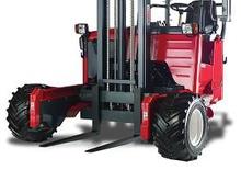 Carrelli elevatori diesel Moffett M 8-35.3