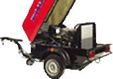 Compressori Protatili - Diesel, Elettrici, Benzina Rotair MDVN 52 AP 