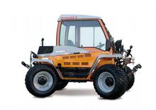 Veicoli comunali multiuso diesel Reform Werke Metrac G 3 X