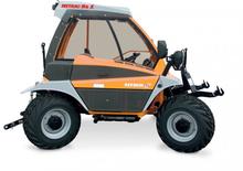Veicoli comunali multiuso diesel Reform Werke Metrac H 4 X