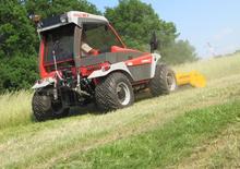 Veicoli comunali multiuso diesel Reform Werke Metrac H 5 X