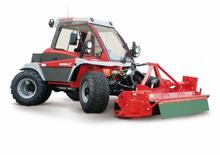 Veicoli comunali multiuso diesel Reform Werke Metrac H 7 SX