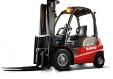 Carrelli elevatori frontali diesel Manitou MI 20 D