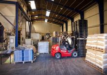 Carrelli elevatori frontali diesel Manitou MI 30 D