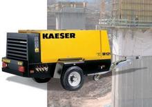 Compressori Protatili - Diesel, Elettrici, Benzina Kaeser Mobilair M 121