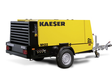 Compressori Protatili - Diesel, Elettrici, Benzina Kaeser Mobilair M 122