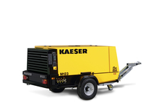 Compressori Protatili - Diesel, Elettrici, Benzina Kaeser Mobilair M 123