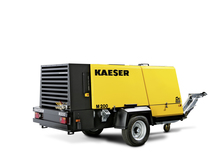 Compressori Protatili - Diesel, Elettrici, Benzina Kaeser Mobilair M 200