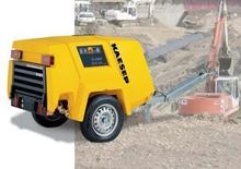 Compressori Protatili - Diesel, Elettrici, Benzina Kaeser Mobilair M 26