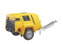 Compressori Protatili - Diesel, Elettrici, Benzina Kaeser Mobilair M 30