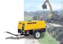 Compressori Protatili - Diesel, Elettrici, Benzina Kaeser Mobilair M 34 E