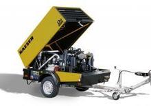 Compressori Protatili - Diesel, Elettrici, Benzina Kaeser Mobilair M 36 G 13 kVA
