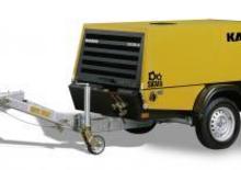 Compressori Protatili - Diesel, Elettrici, Benzina Kaeser Mobilair M 45