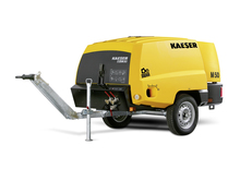 Compressori Protatili - Diesel, Elettrici, Benzina Kaeser Mobilair M 50 PE