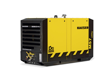 Compressori Stazionari - Diesel, Elettrici, Benzina Kaeser Mobilair M 57