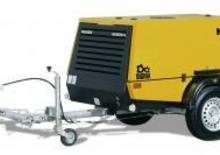 Compressori Protatili - Diesel, Elettrici, Benzina Kaeser Mobilair M 64