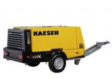 Compressori Protatili - Diesel, Elettrici, Benzina Kaeser Mobilair M 80