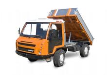 Veicoli comunali multiuso diesel Reform Werke Muli T 7 S