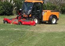 Veicoli comunali multiuso diesel Multihog MX 100