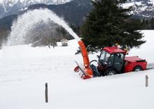 Veicoli comunali multiuso diesel Multihog MXC 100
