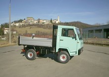 Veicoli comunali multiuso diesel Camisa Oper 50