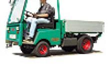 Veicoli comunali multiuso diesel Leiber Panter III