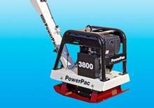 Piastre vibranti reversibili PowerPac PPR 3800D/500