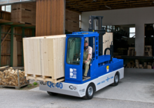 Caricatori laterali diesel Lancer QC 40/14
