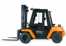 Carrelli elevatori frontali diesel Still R 70-60