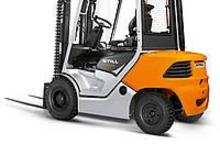 Carrelli elevatori frontali diesel Still RC 40-20