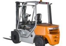 Carrelli elevatori frontali diesel Still RC 40-25