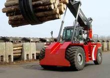 Carrelli elevatori frontali diesel Kalmar RTD1623