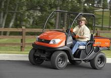 Veicoli comunali multiuso diesel Kubota RTV 500
